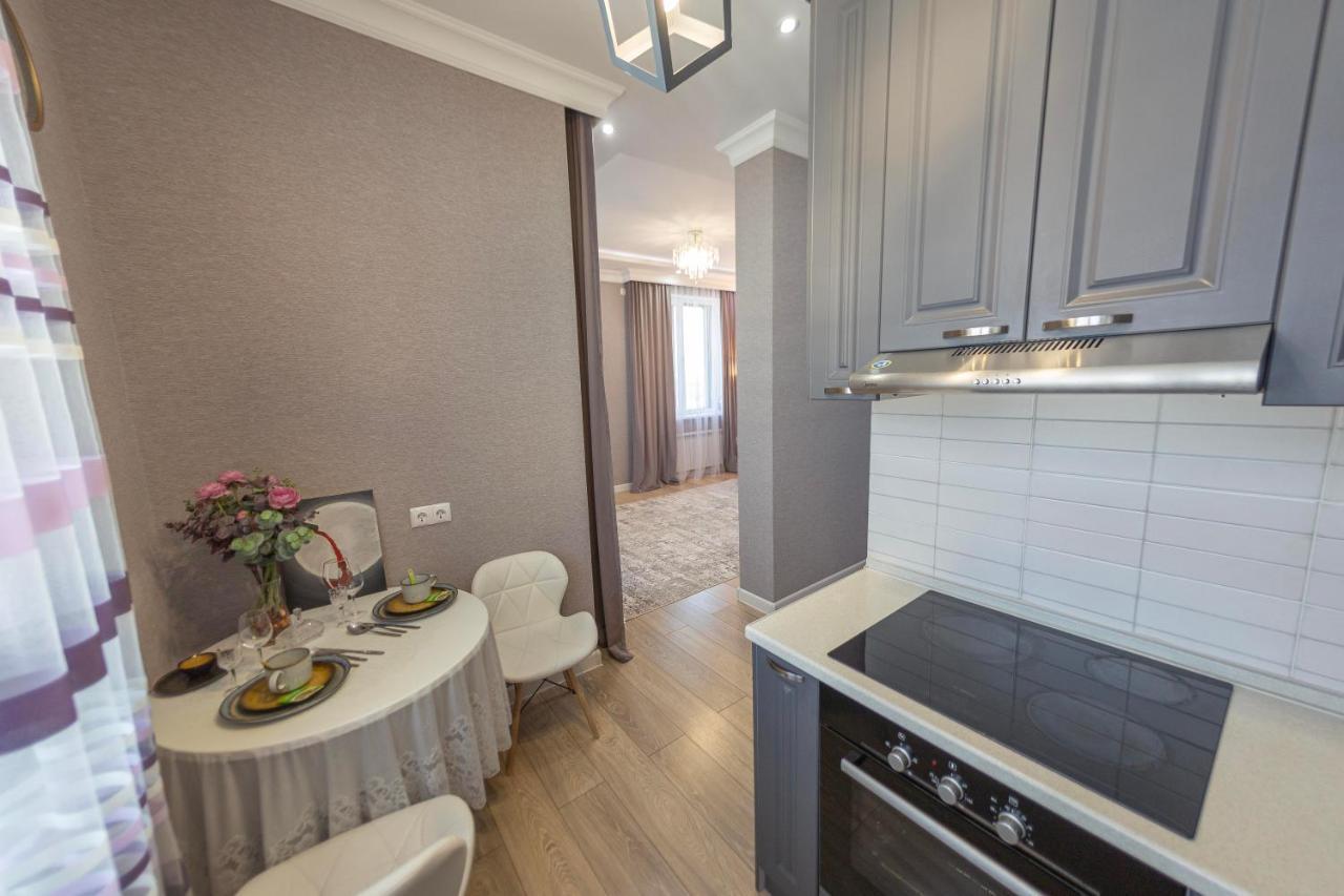 Жк Dream City Luxury Apartment Astaná Exterior foto