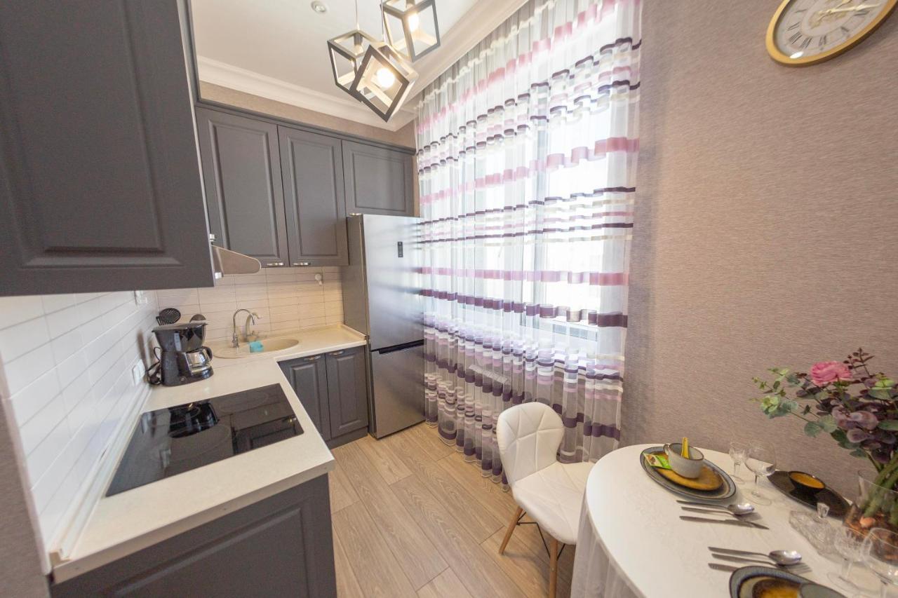 Жк Dream City Luxury Apartment Astaná Exterior foto