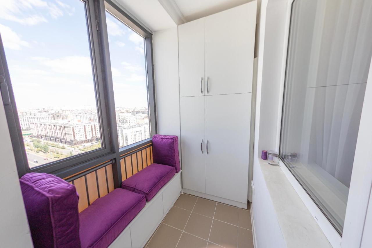 Жк Dream City Luxury Apartment Astaná Exterior foto