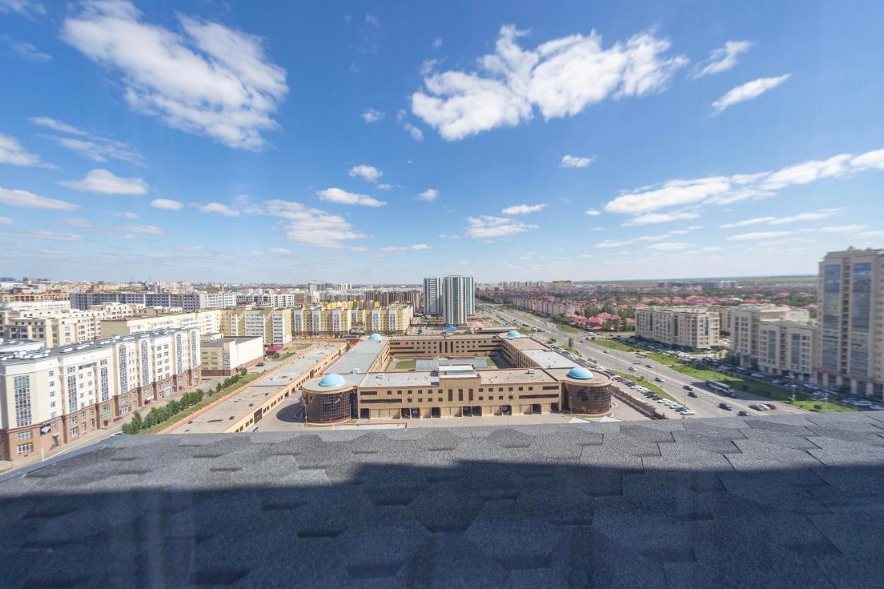 Жк Dream City Luxury Apartment Astaná Exterior foto