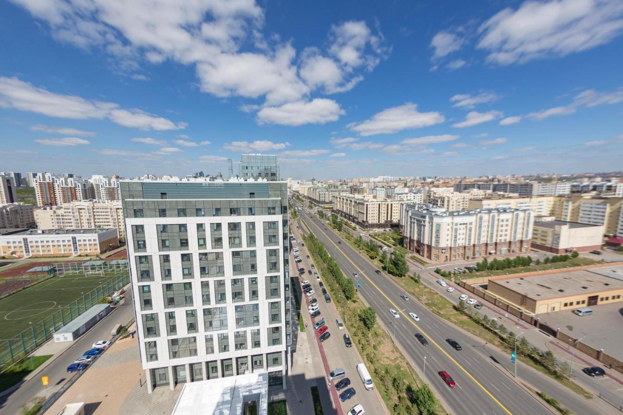 Жк Dream City Luxury Apartment Astaná Exterior foto