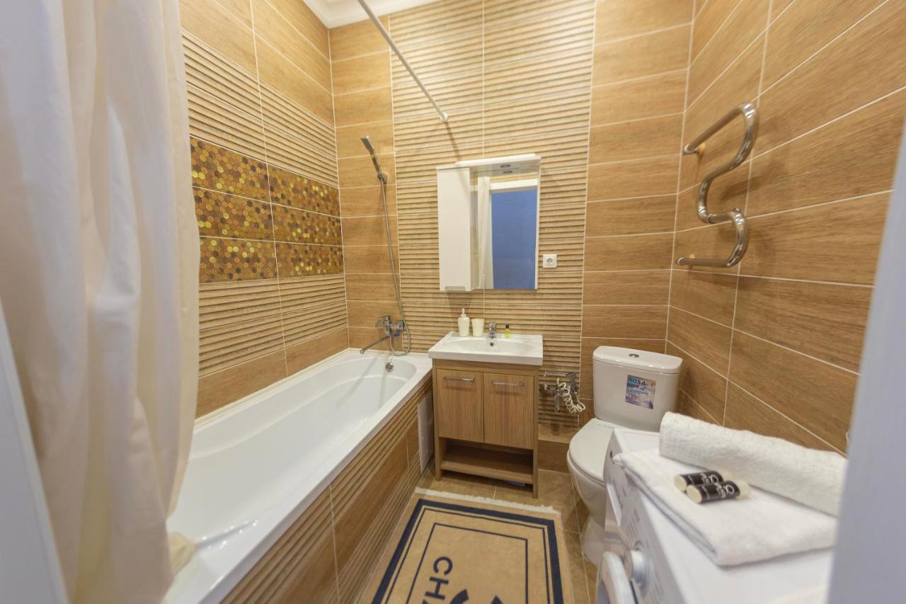 Жк Dream City Luxury Apartment Astaná Exterior foto