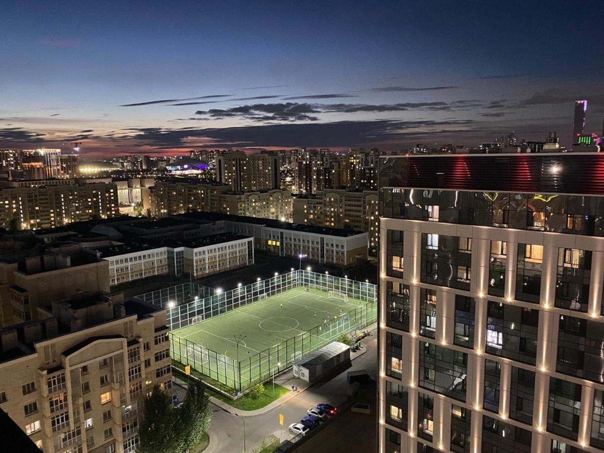 Жк Dream City Luxury Apartment Astaná Exterior foto