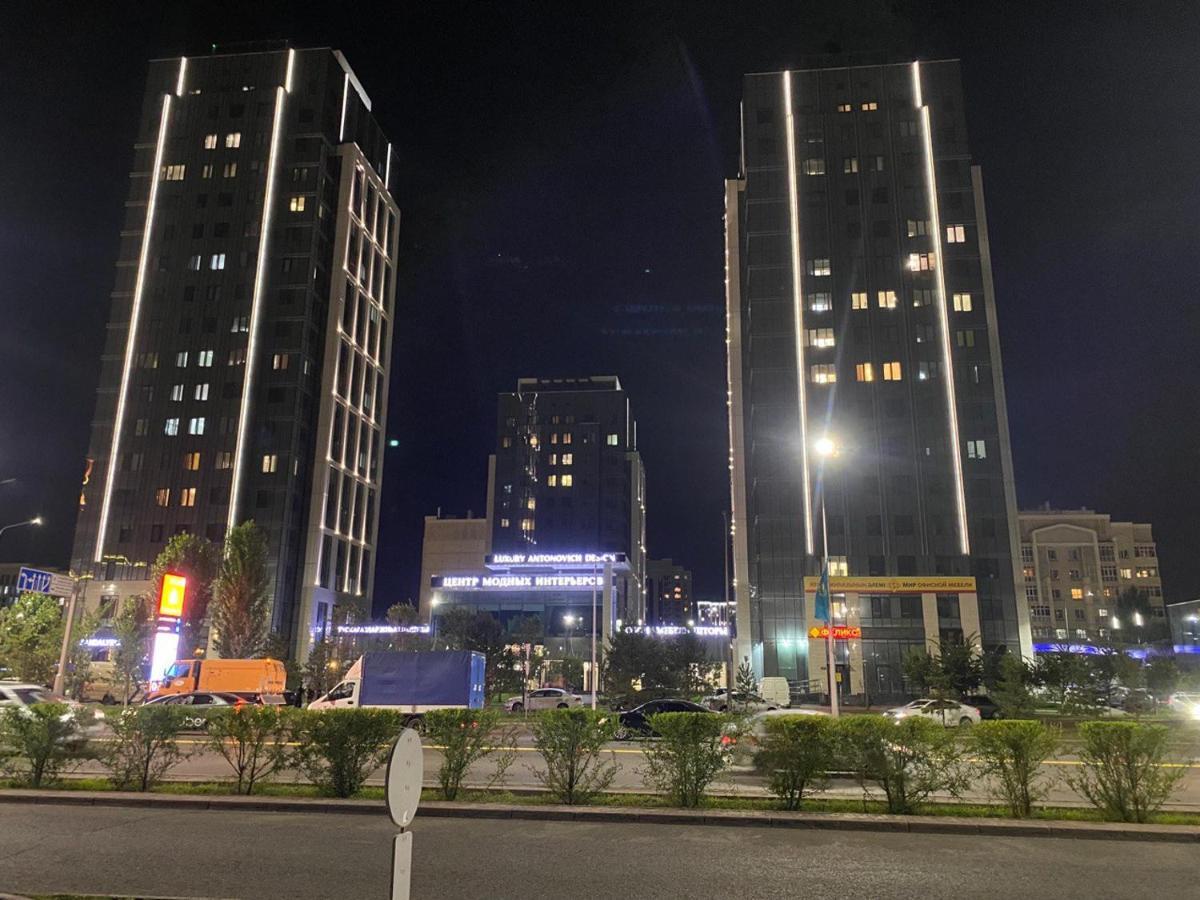 Жк Dream City Luxury Apartment Astaná Exterior foto